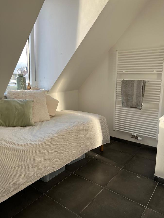 Viki'S Penthousje Apartment Blankenberge Exterior photo