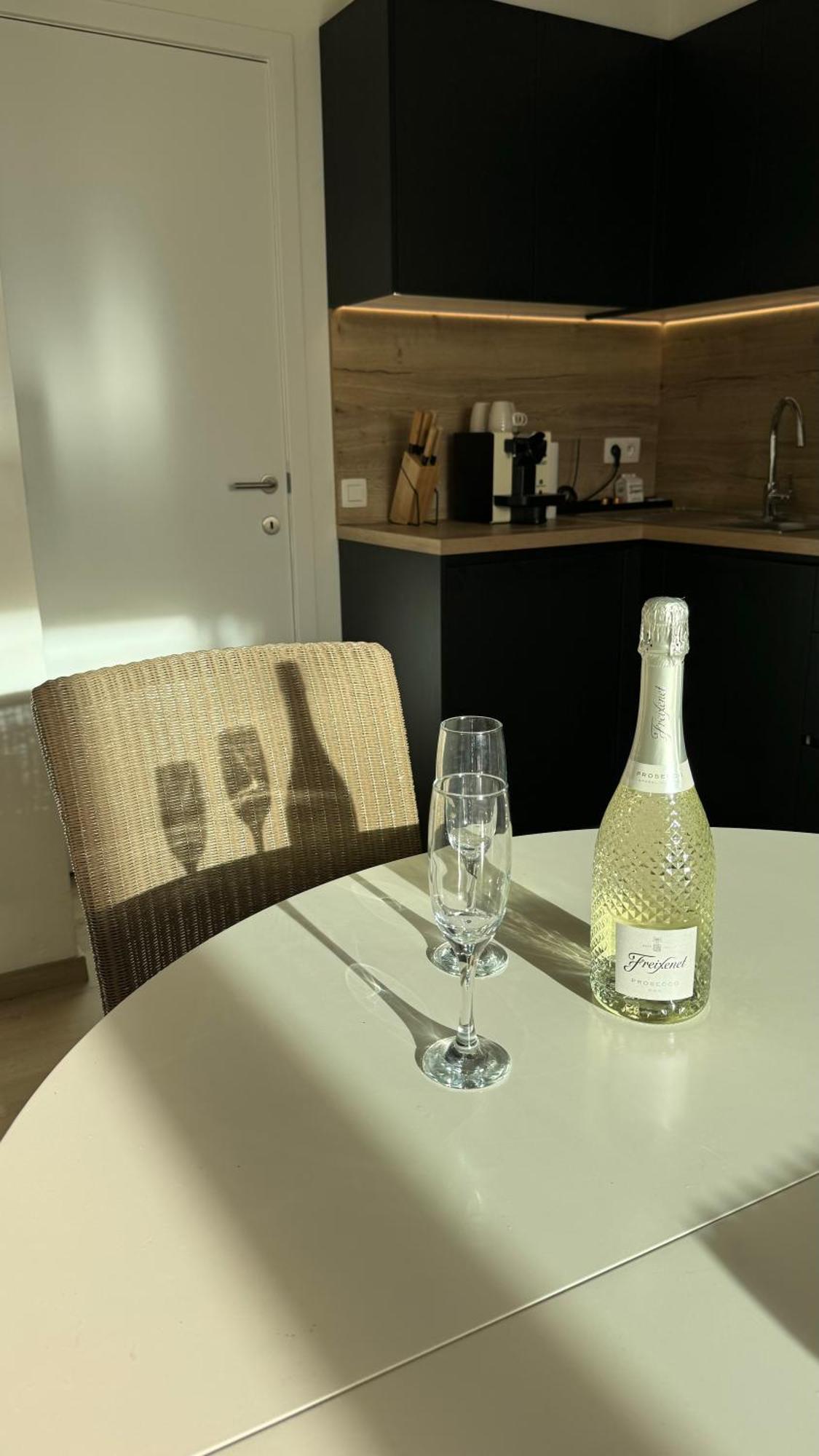 Viki'S Penthousje Apartment Blankenberge Exterior photo